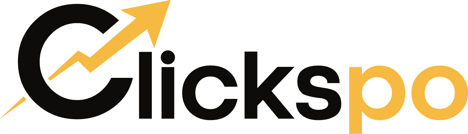 Clickspo logo